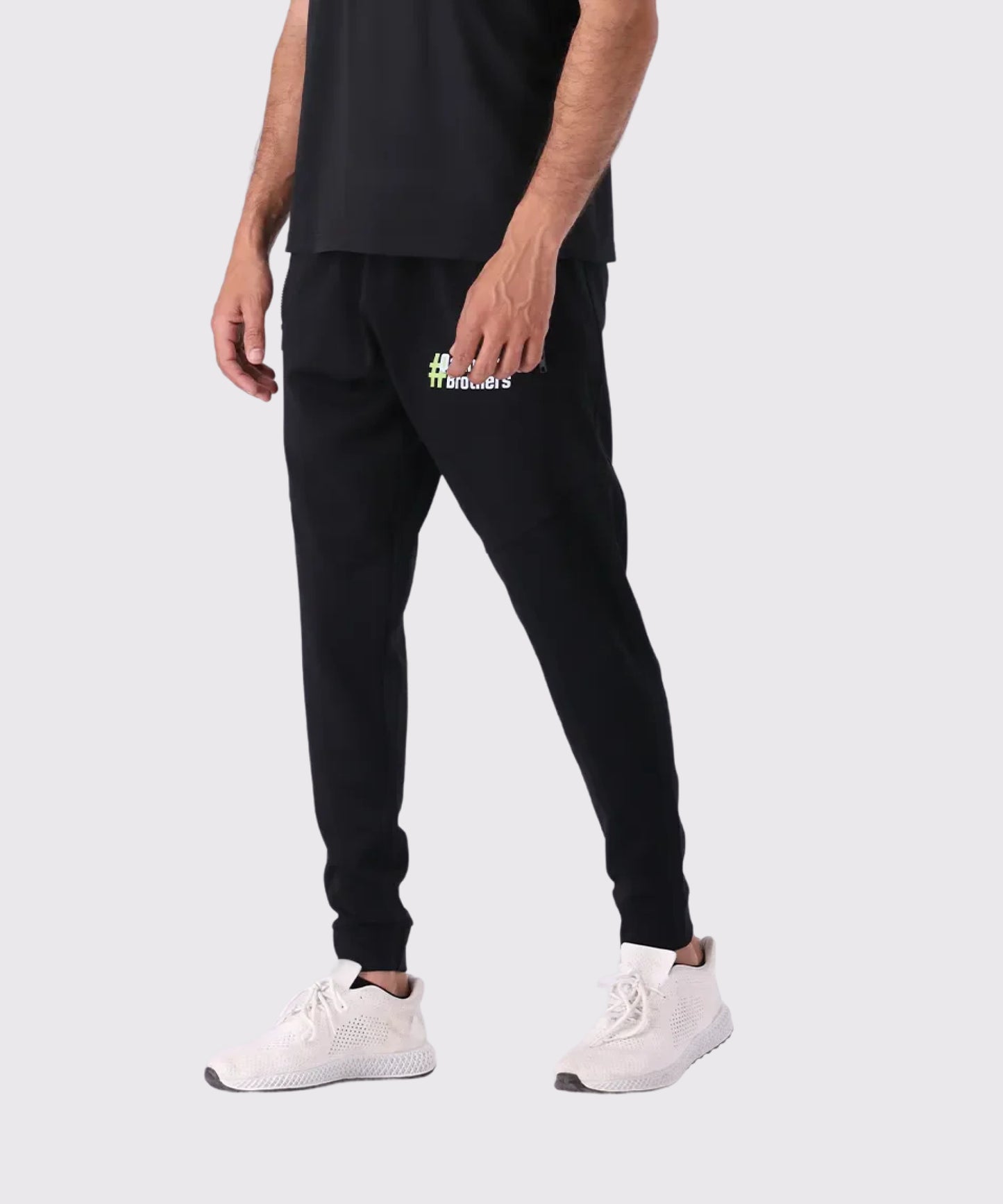 Lahore Qalandar Official Travel Polo Trouser