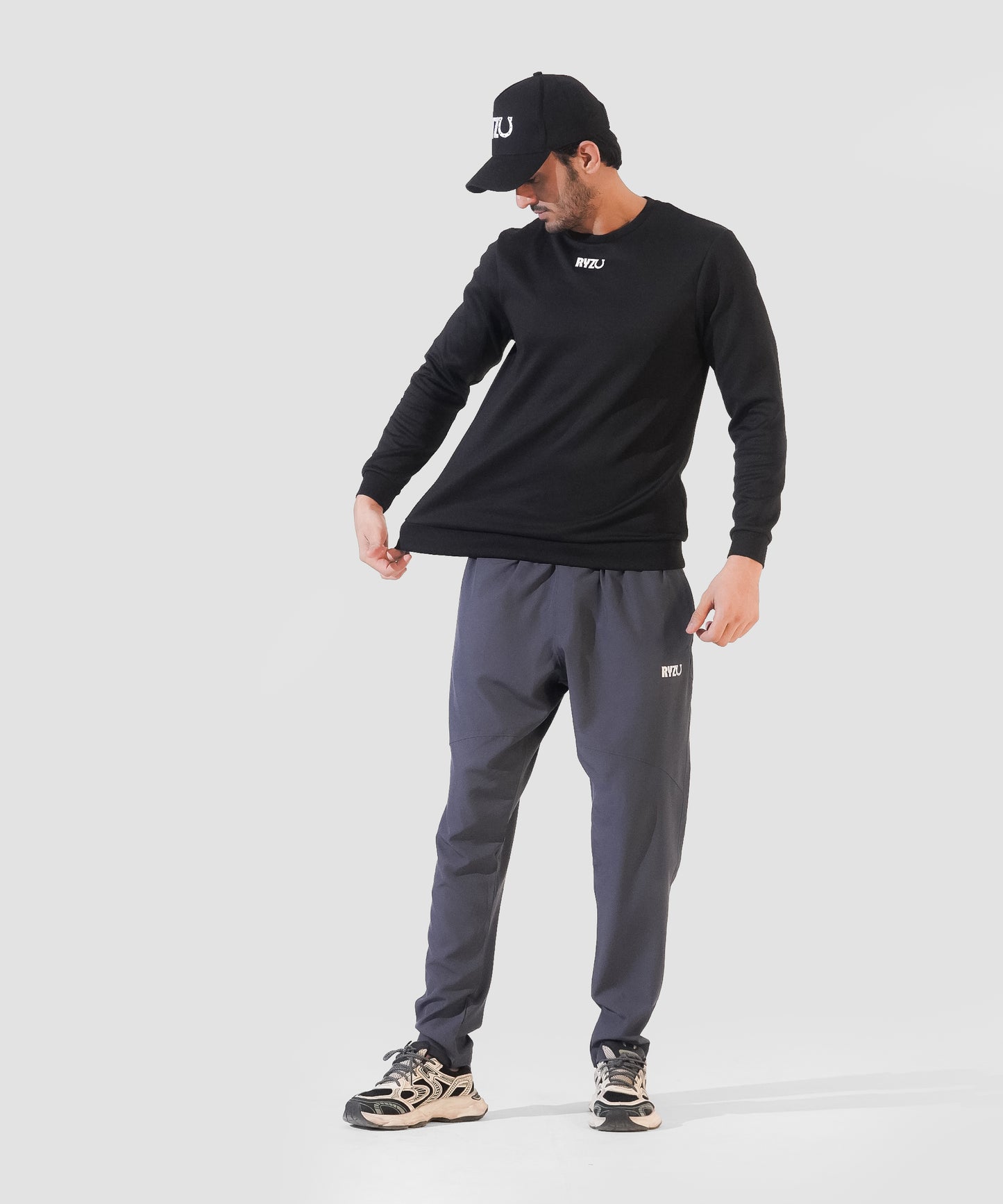Scuba Sweat Shirt