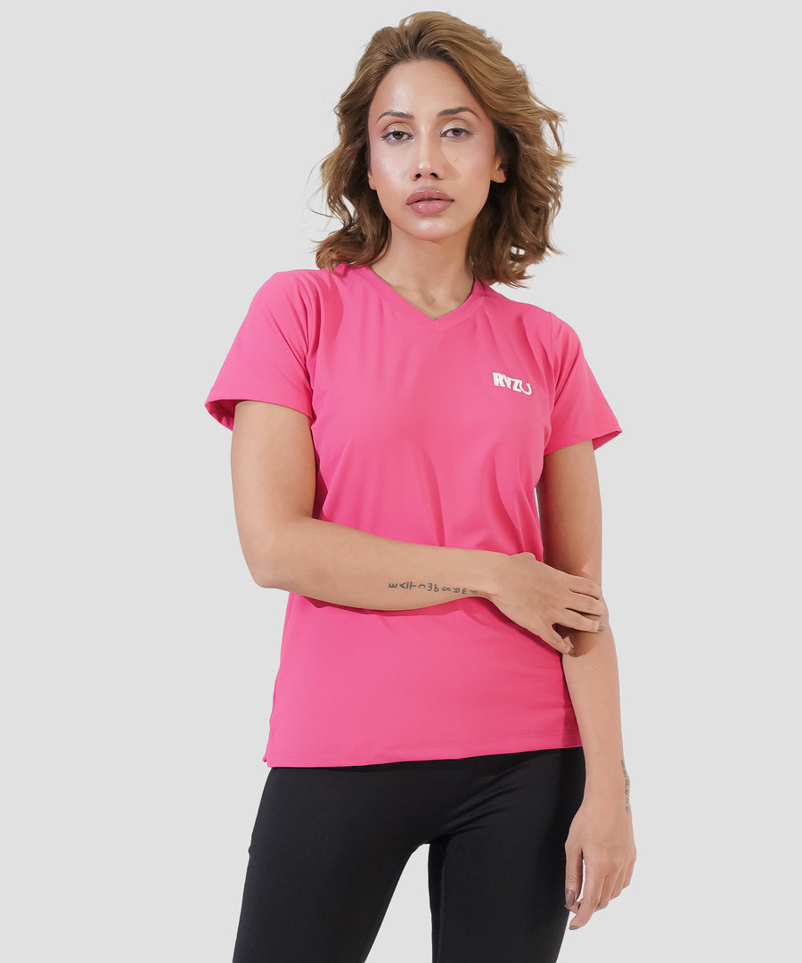 Active Femme Women Gym T-Shirt