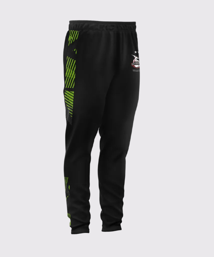 Lahore Qalandar Official Training Trouser