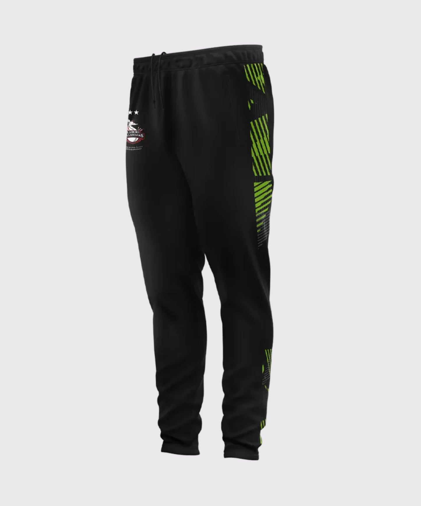 Lahore Qalandar Official Training Trouser