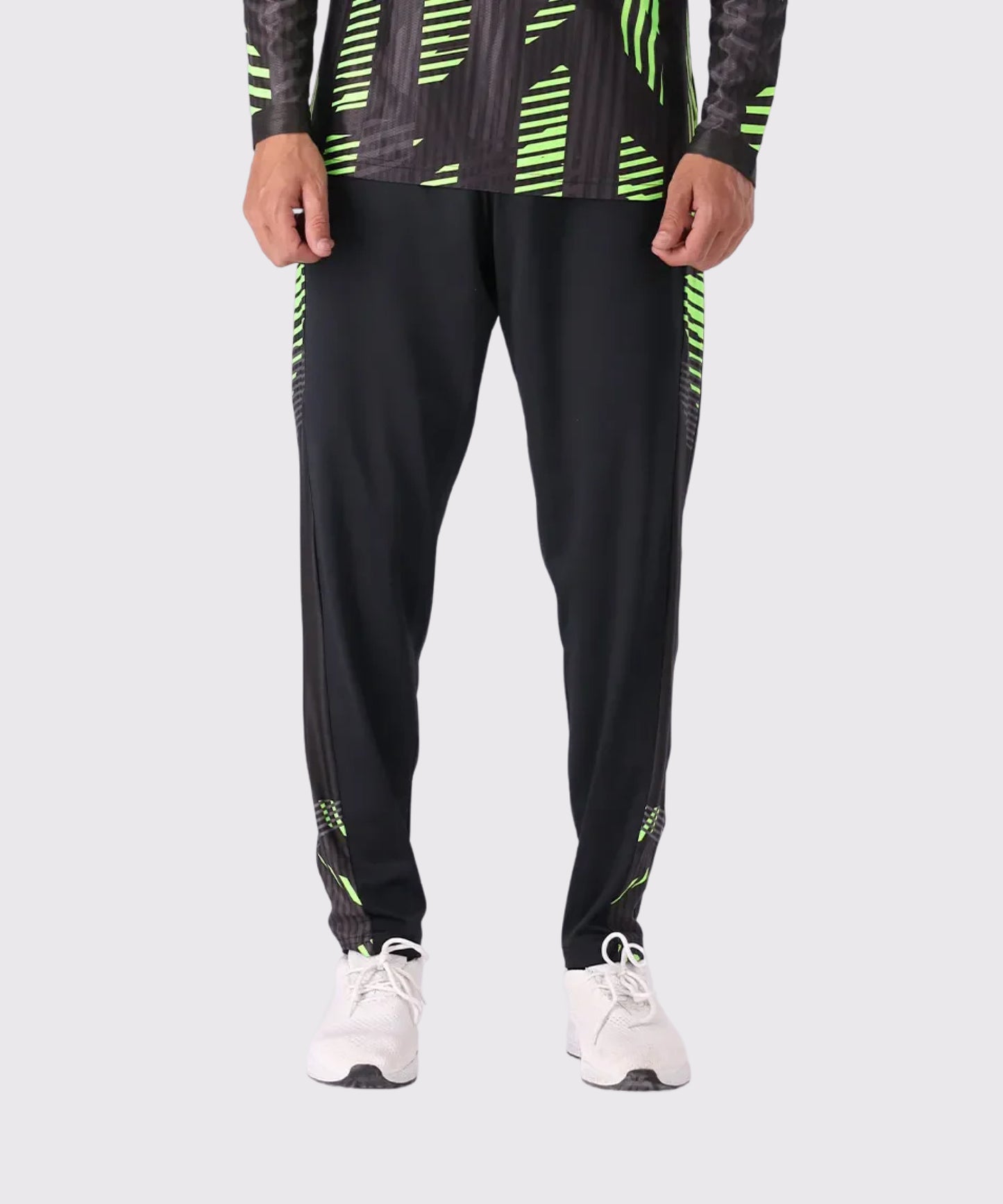 Lahore Qalandar Official Training Trouser