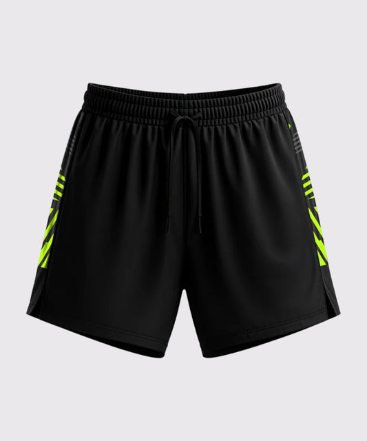 Lahore Qalandars Official PSL XI Training Shorts