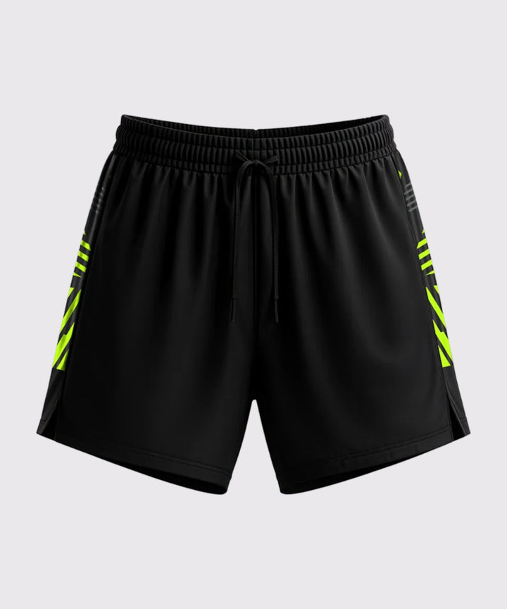 Lahore Qalandars Official PSL XI Training Shorts