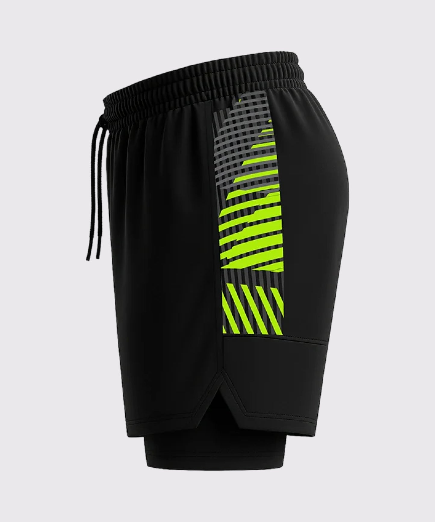 Lahore Qalandars Official PSL XI Training Shorts