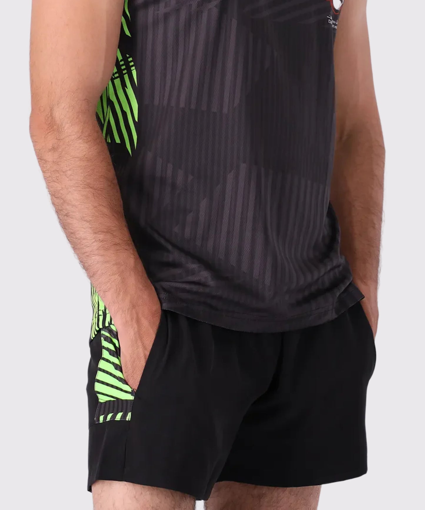 Lahore Qalandars Official PSL XI Training Shorts