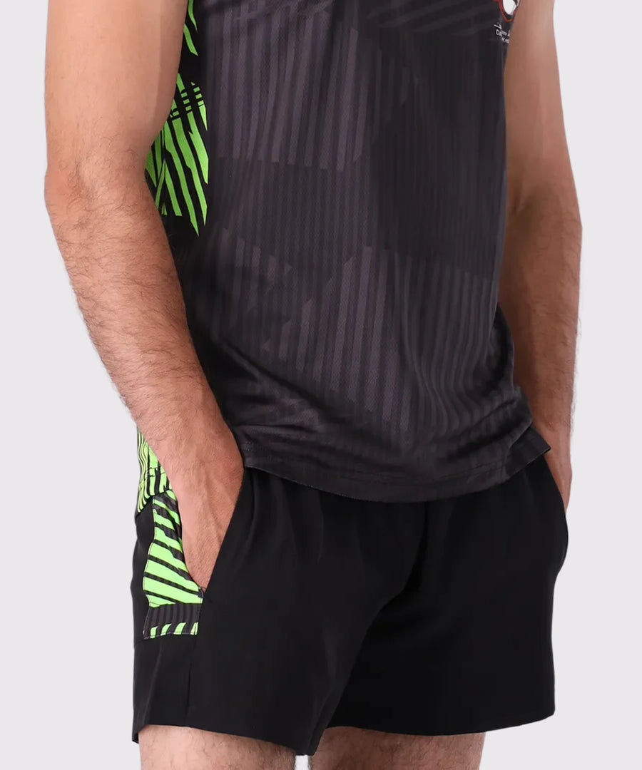 Lahore Qalandars Official PSL XI Training Shorts