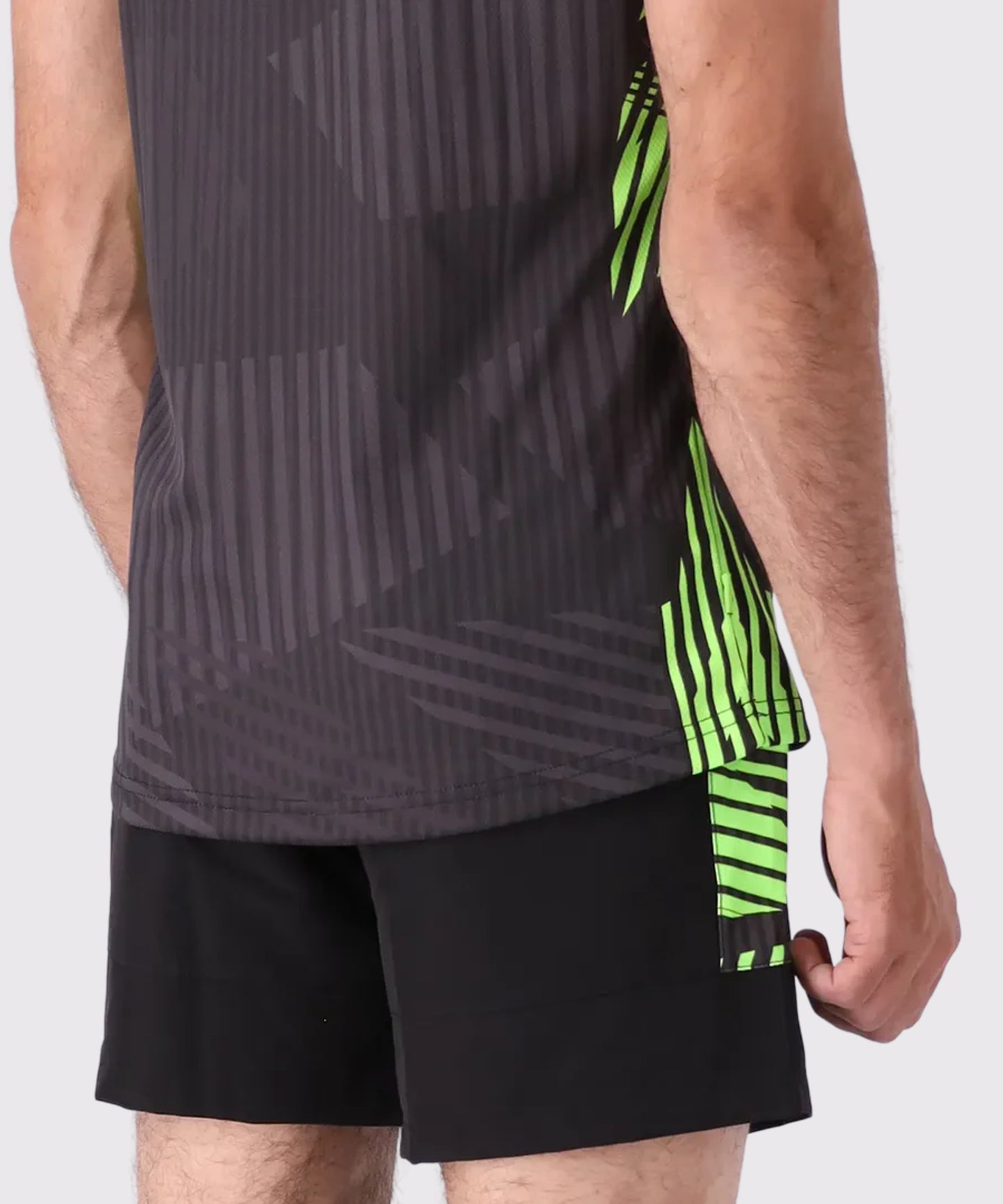 Lahore Qalandars Official PSL XI Training Shorts