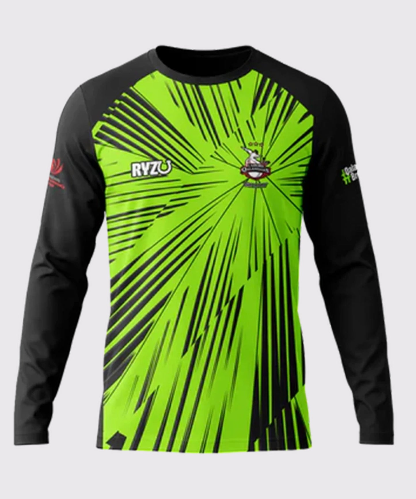 Lahore Qalandar Full Sleeve Training Jersey