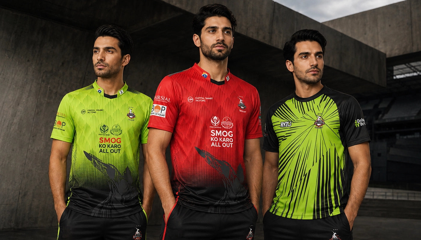 About The Lahore Qalandars Collection