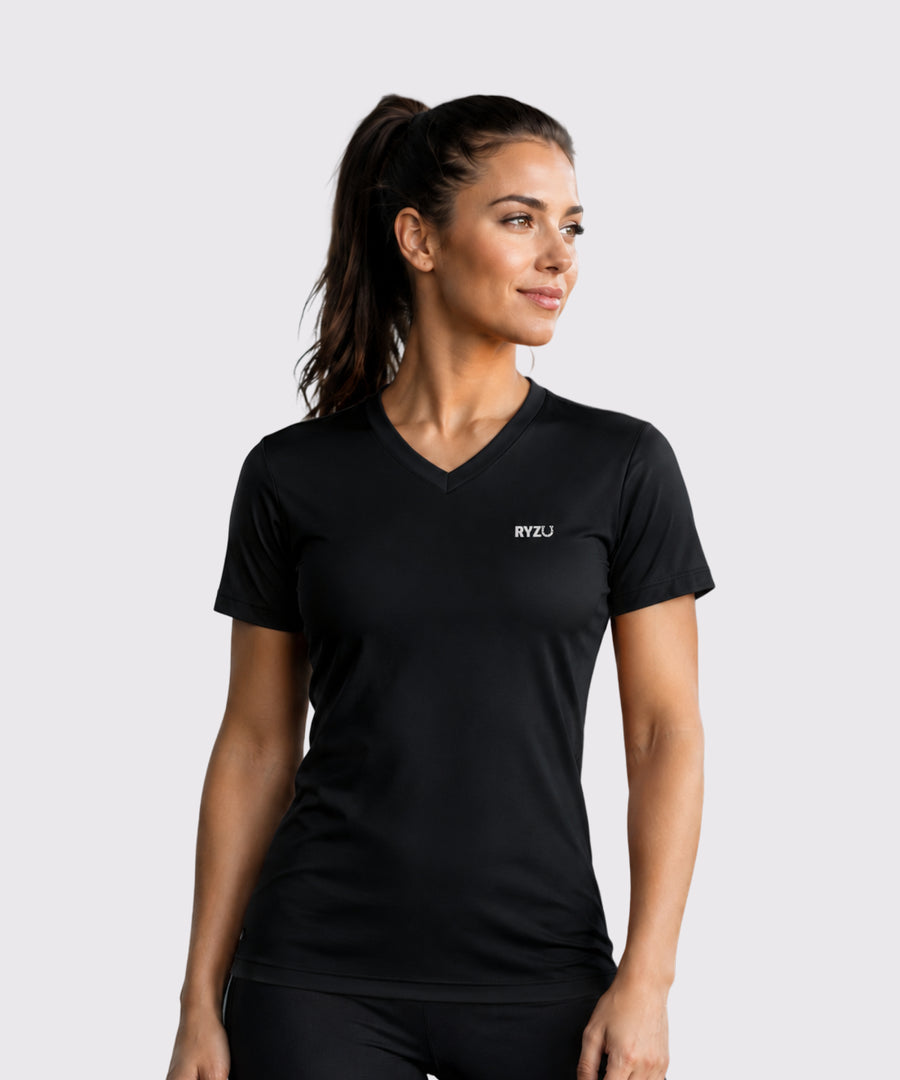 Active Femme Women Gym T.shirt